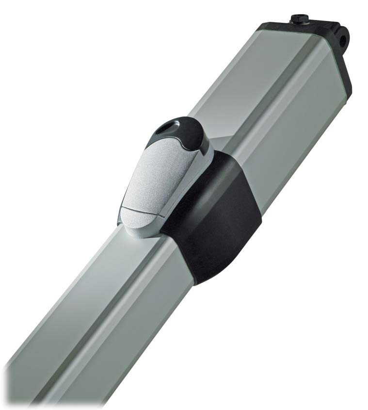 Halftank paro suave 390 AC Bat hidráulico Reversible