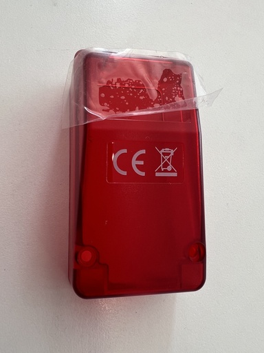 [PRF] Protector Rojo Fotocélula